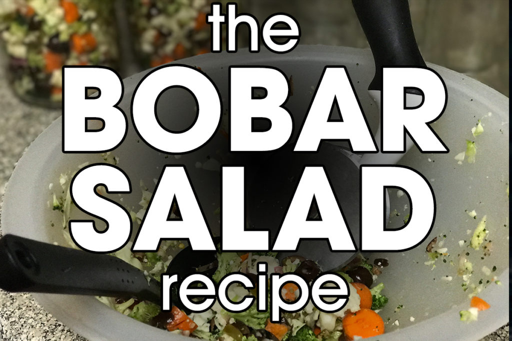 bobar salad