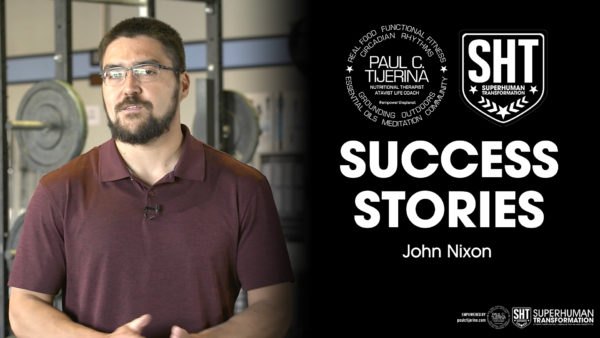 success story john nixon