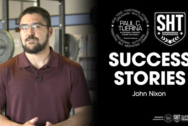 success story john nixon