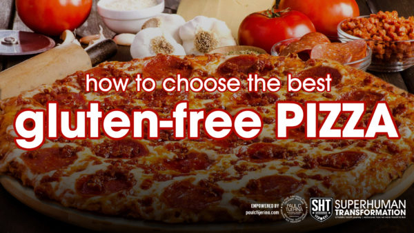 how to choose gluten-free pizza