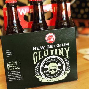 glutiny by new belgium